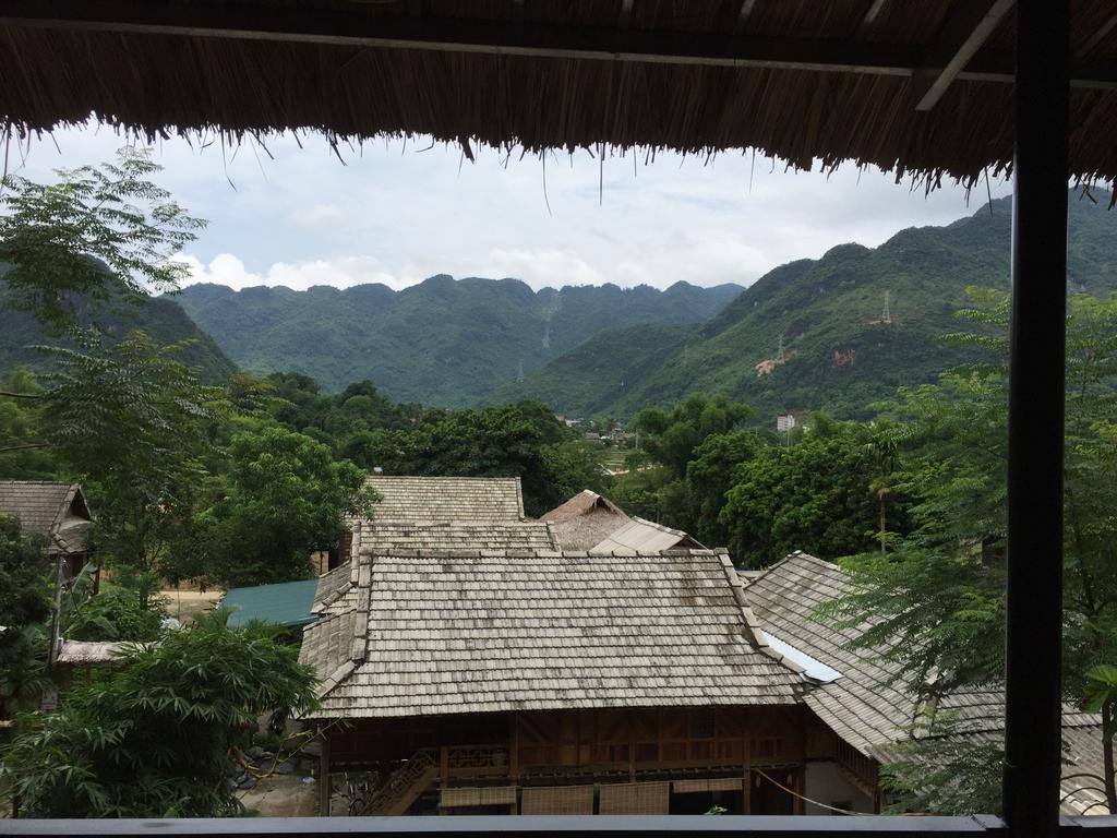 מאי צ'או Eco Homestay מראה חיצוני תמונה