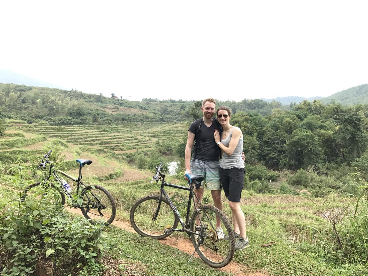 מאי צ'או Eco Homestay מראה חיצוני תמונה