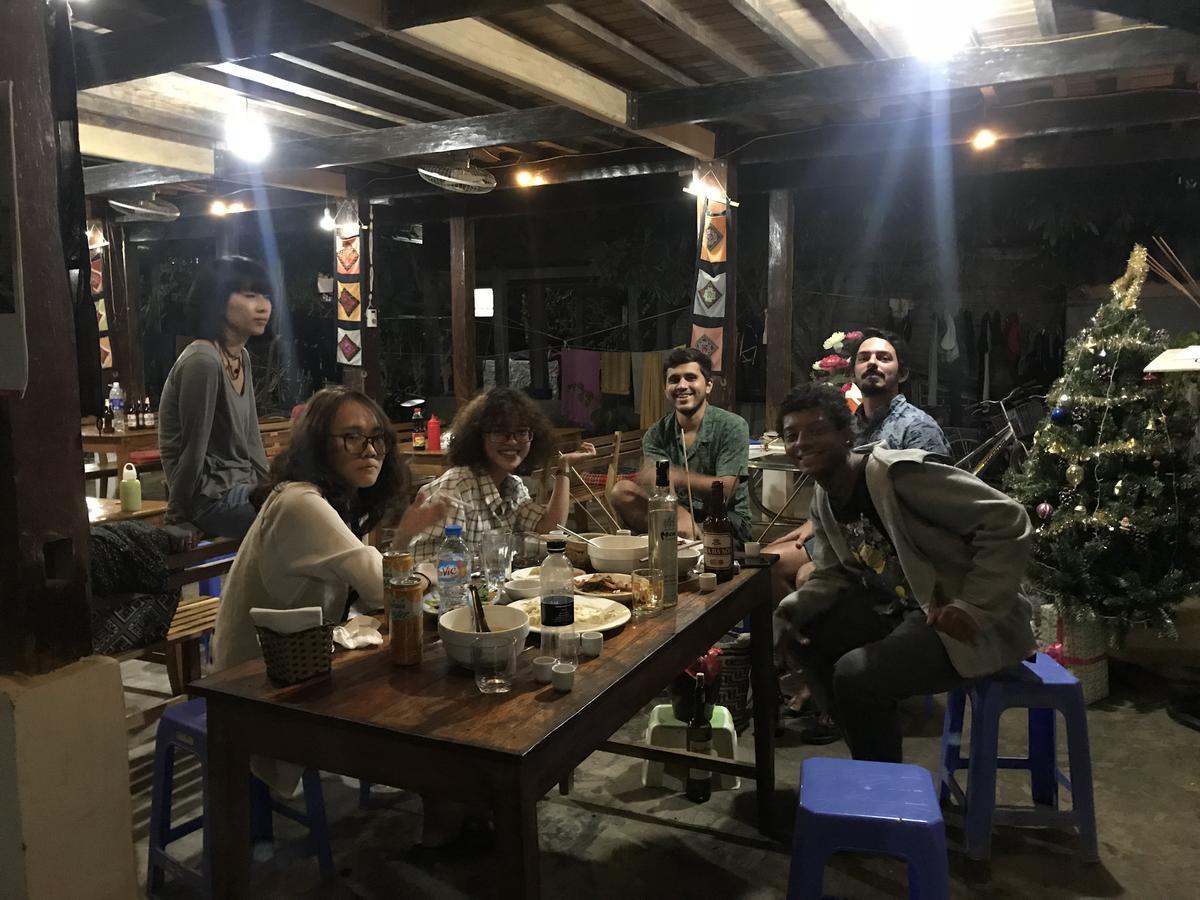 מאי צ'או Eco Homestay מראה חיצוני תמונה