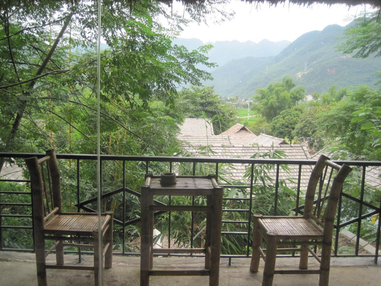 מאי צ'או Eco Homestay מראה חיצוני תמונה