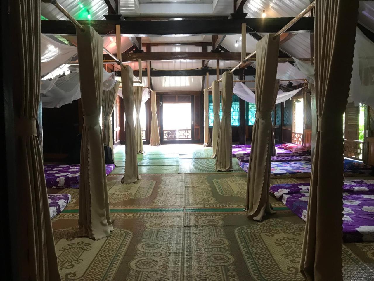 מאי צ'או Eco Homestay מראה חיצוני תמונה
