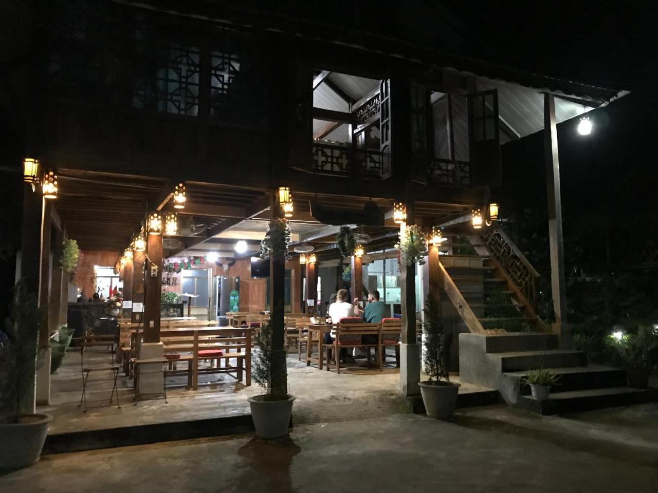 מאי צ'או Eco Homestay מראה חיצוני תמונה