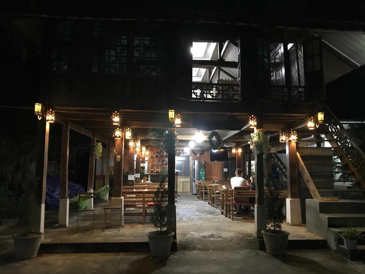 מאי צ'או Eco Homestay מראה חיצוני תמונה