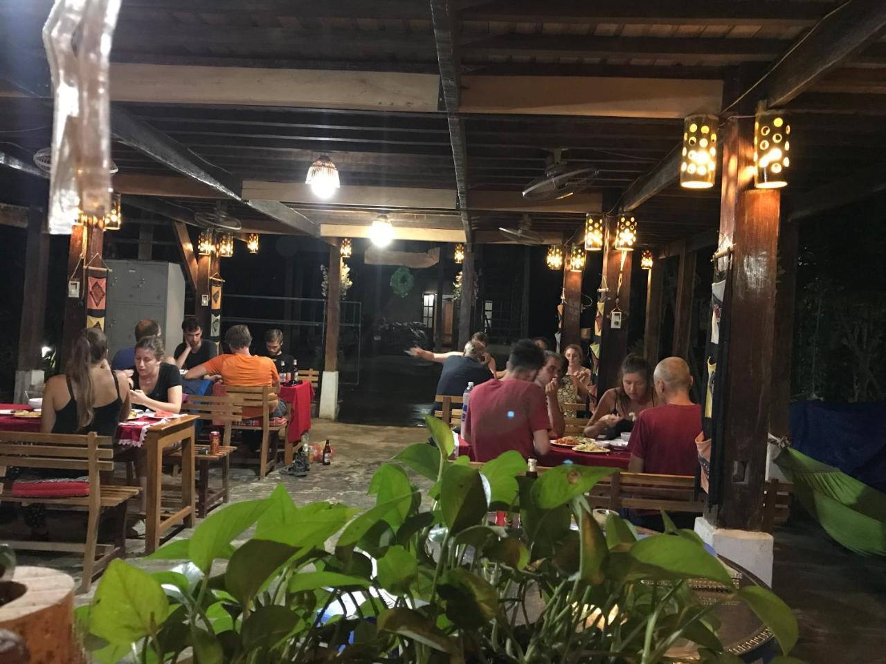 מאי צ'או Eco Homestay מראה חיצוני תמונה