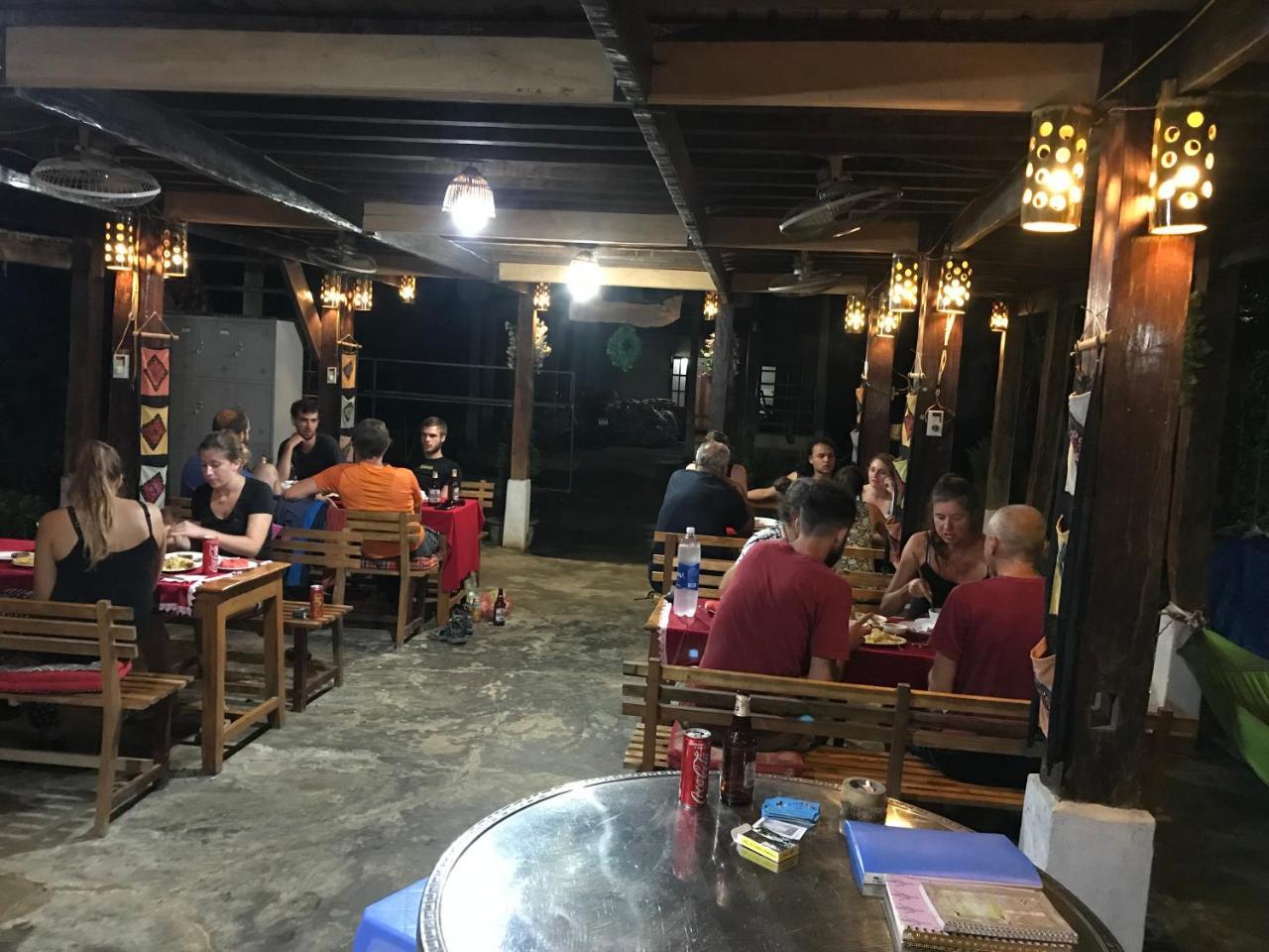 מאי צ'או Eco Homestay מראה חיצוני תמונה