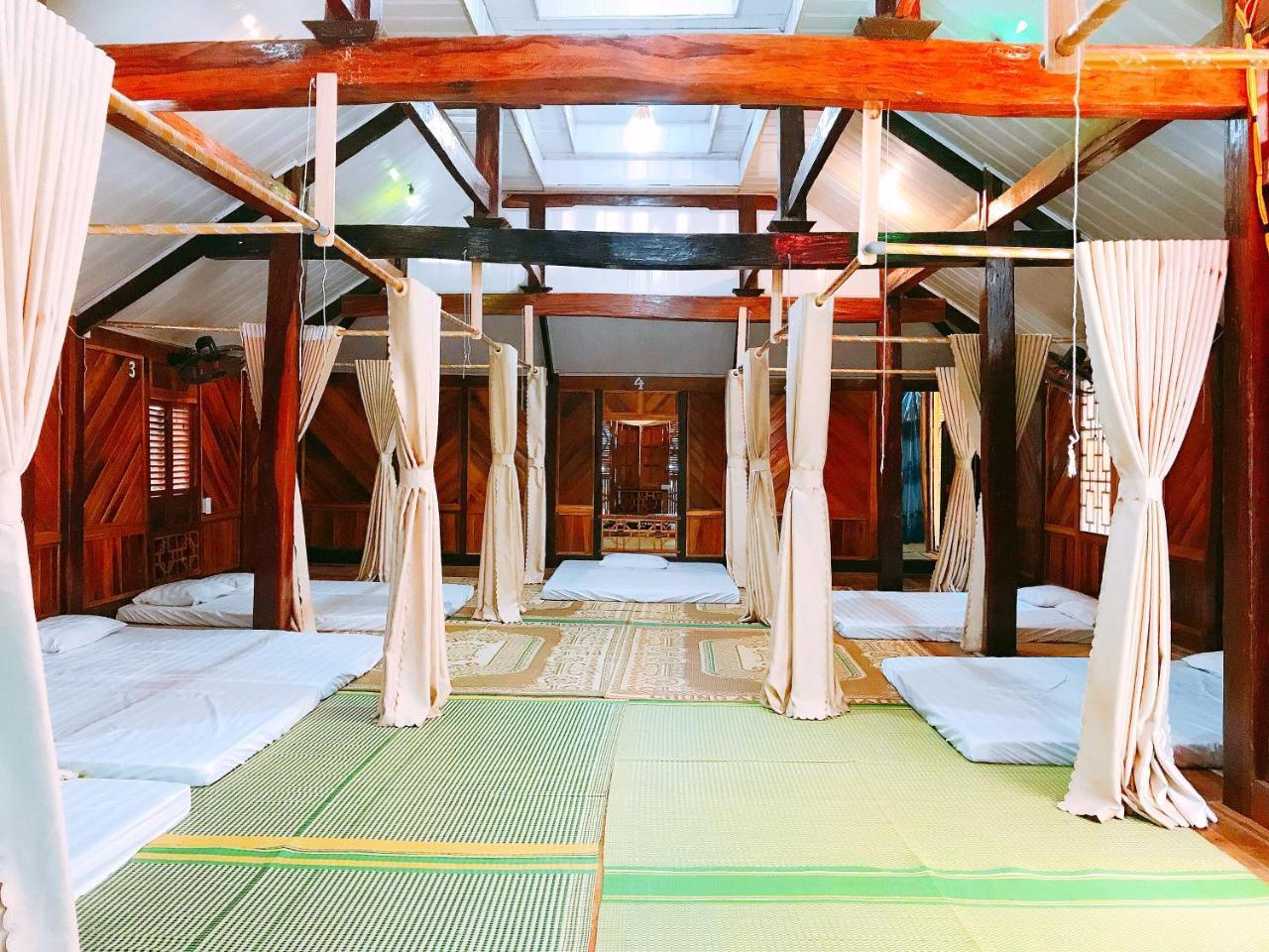 מאי צ'או Eco Homestay מראה חיצוני תמונה