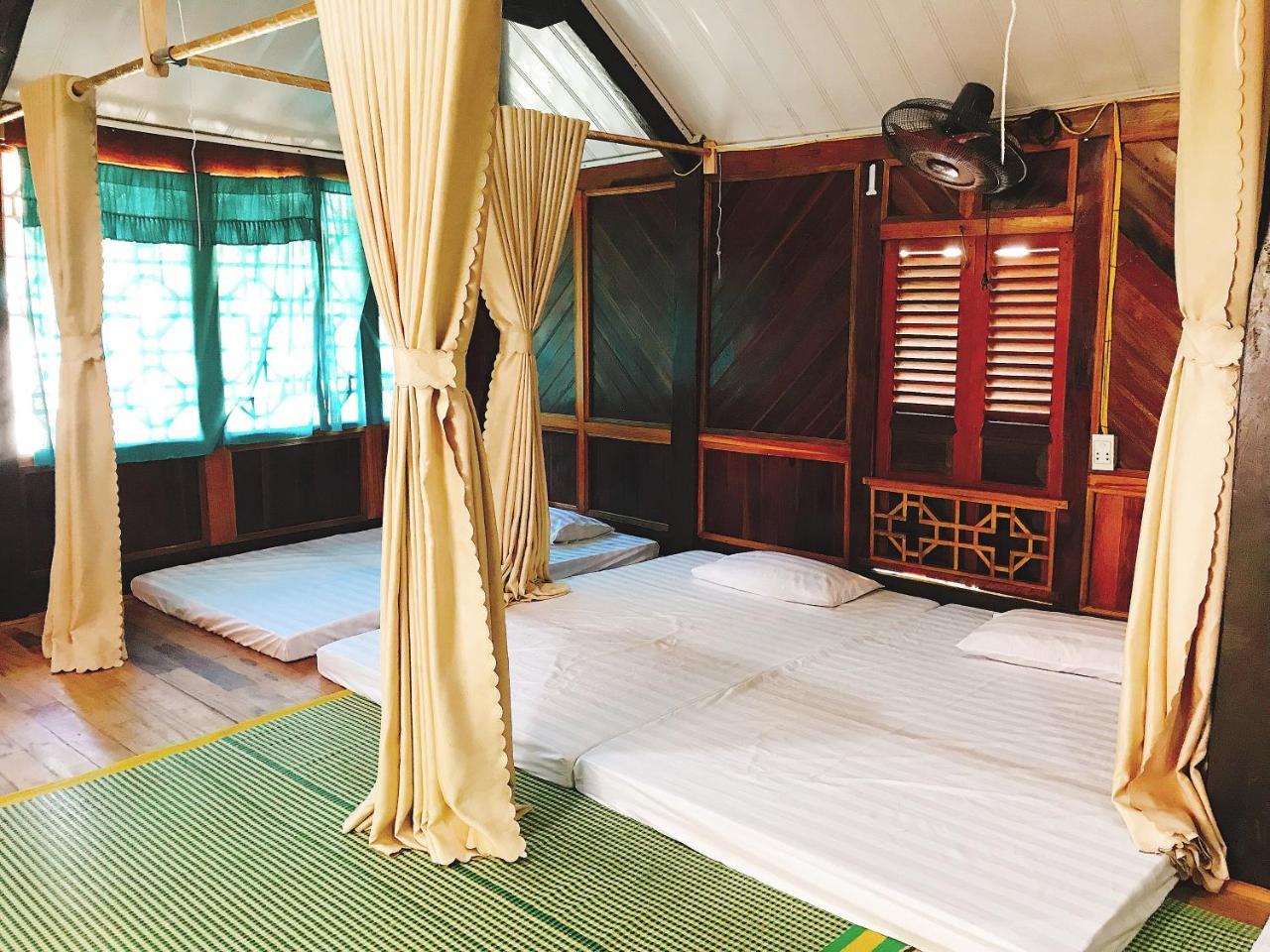 מאי צ'או Eco Homestay מראה חיצוני תמונה
