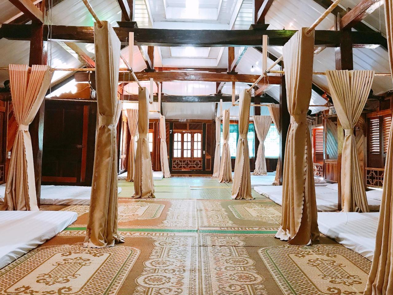 מאי צ'או Eco Homestay מראה חיצוני תמונה