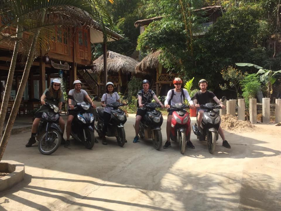 מאי צ'או Eco Homestay מראה חיצוני תמונה
