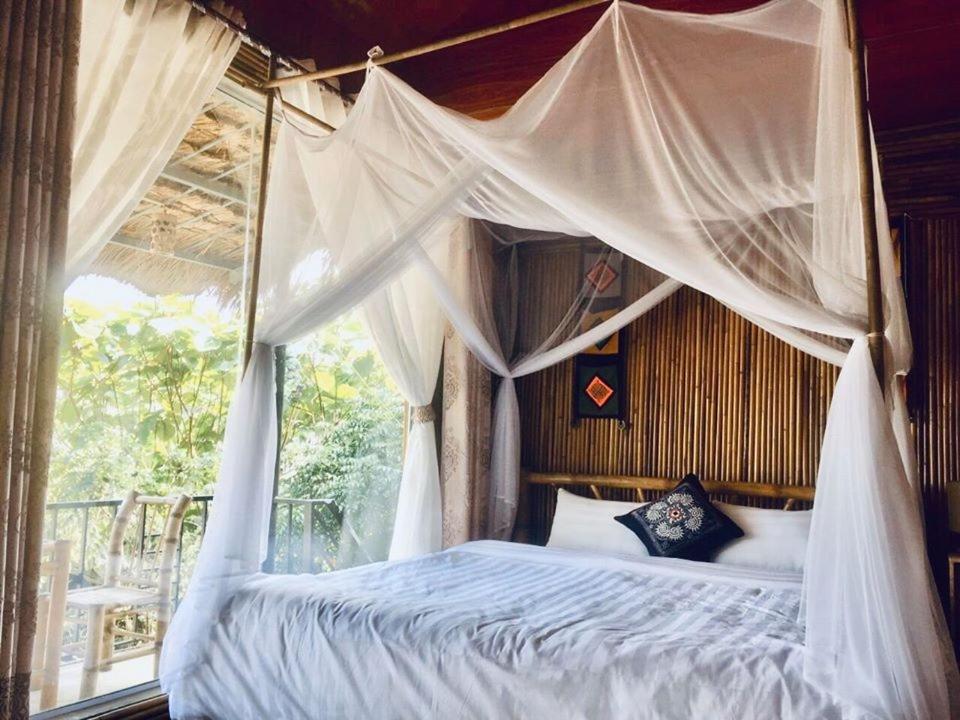 מאי צ'או Eco Homestay מראה חיצוני תמונה