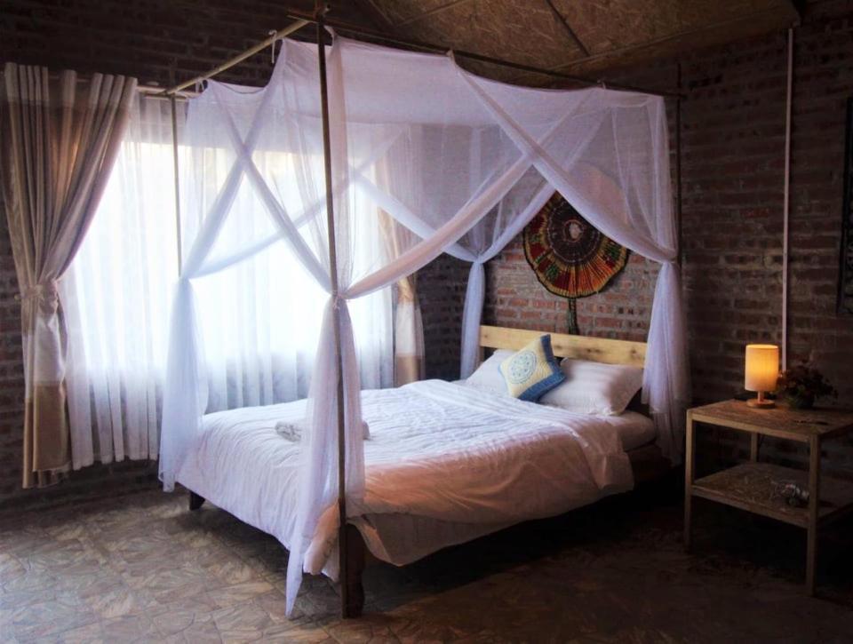 מאי צ'או Eco Homestay מראה חיצוני תמונה