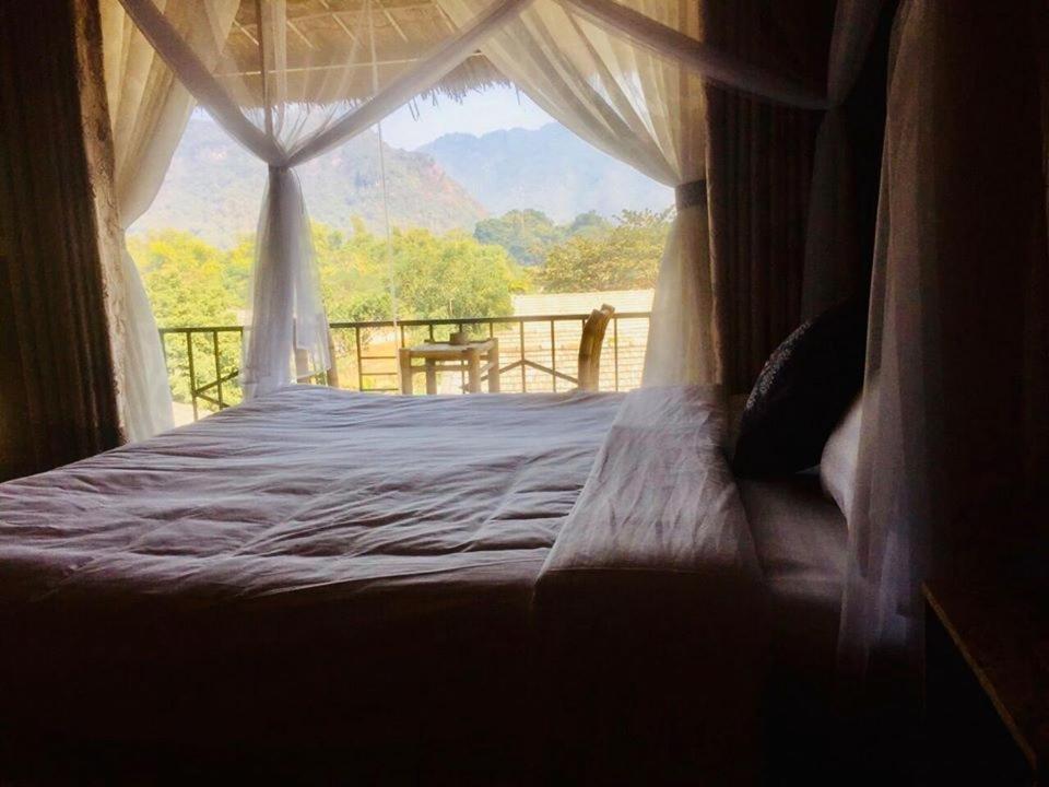 מאי צ'או Eco Homestay מראה חיצוני תמונה