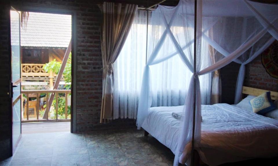 מאי צ'או Eco Homestay מראה חיצוני תמונה