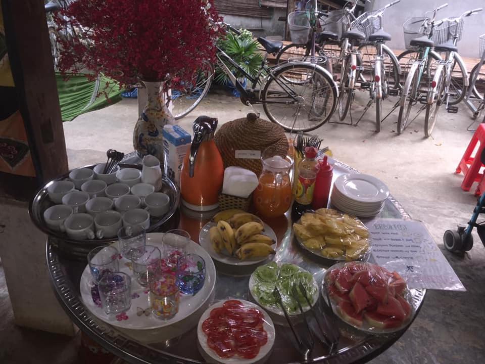 מאי צ'או Eco Homestay מראה חיצוני תמונה